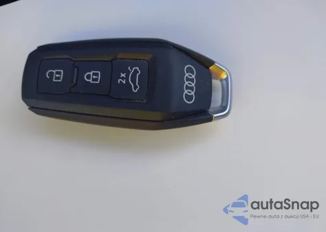 2025 Audi All-New S5 Premium Plus Tfsi Quattro S Tronic z USA, uszkodzony, nr VIN WAU25CFU1SN051712